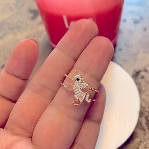 unicorn ring